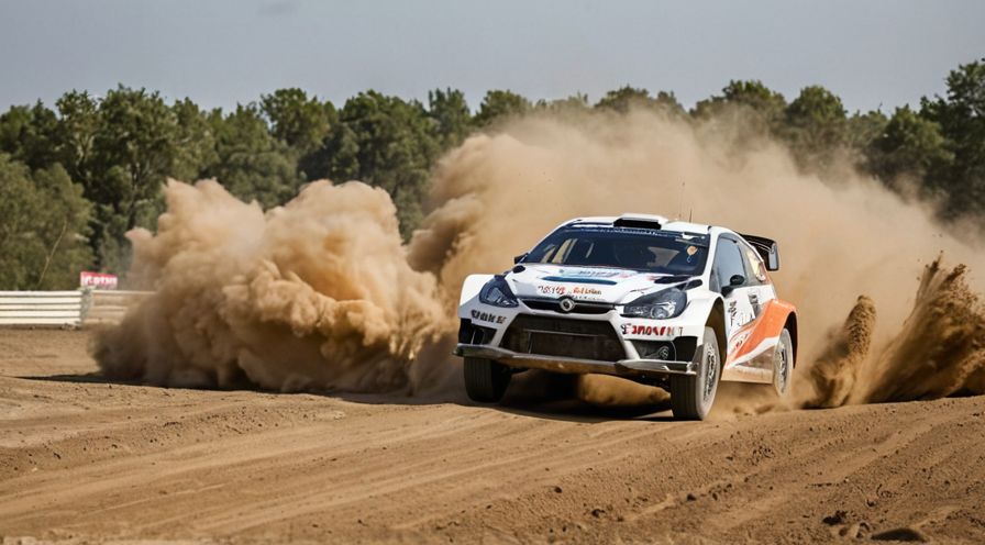 Rallye: Action pur